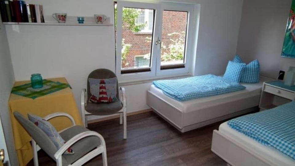 Whg 2 im Haus Wattenblick Baltrum Apartment in Lower Saxony, Germany