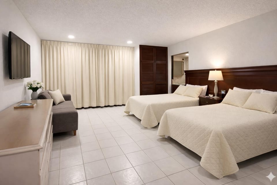 Beachfront Apartment in Cancun Apartment in Cancun