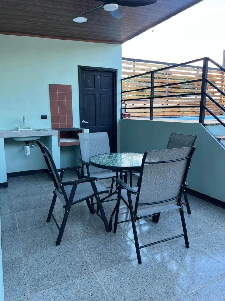 Live bambu Apartment in Guanacaste Province