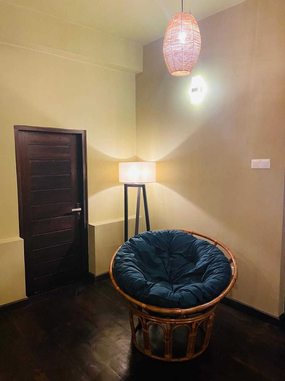 Seating area
