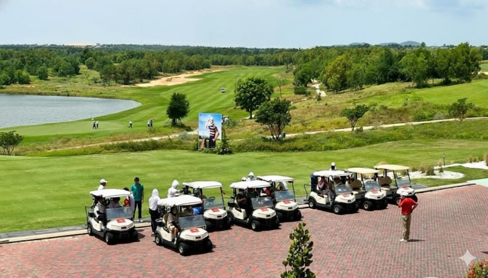 Golfcourse, Golfcourse