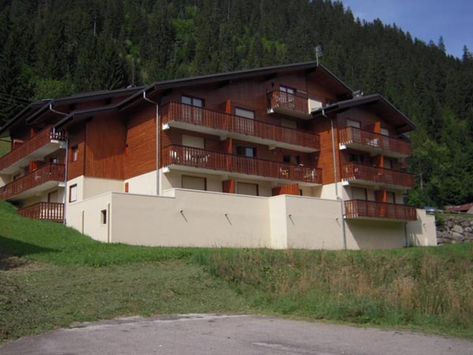 Appartement cosy à Châtel avec balcon, 3 chambres, wifi, garage - FR-1-198-270 Apartment in Châtel