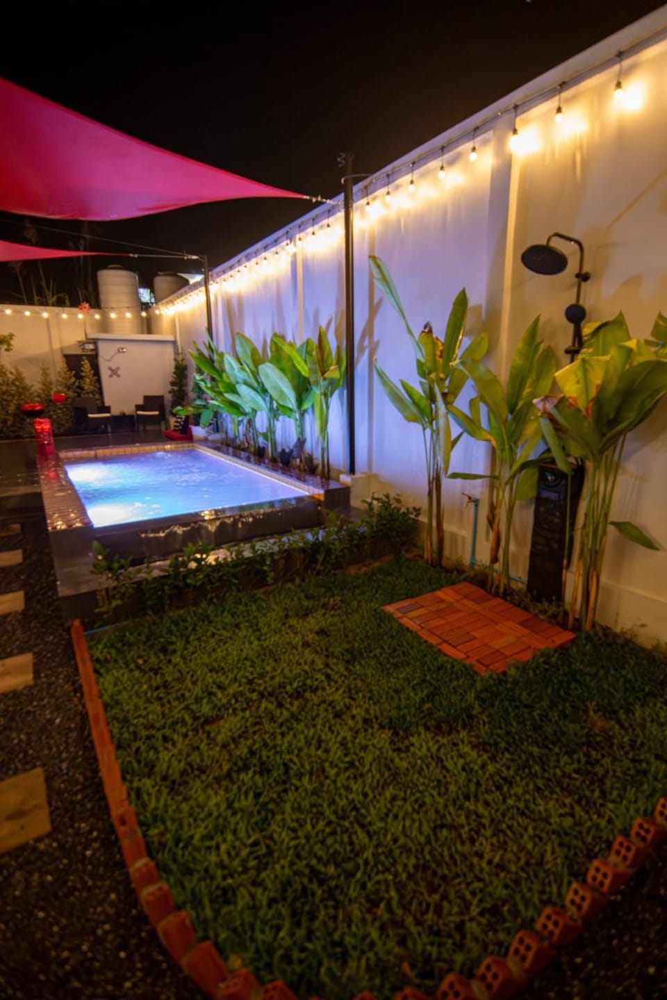Baan Rot Fai Krabi Platform 1 Villa in Krabi Changwat