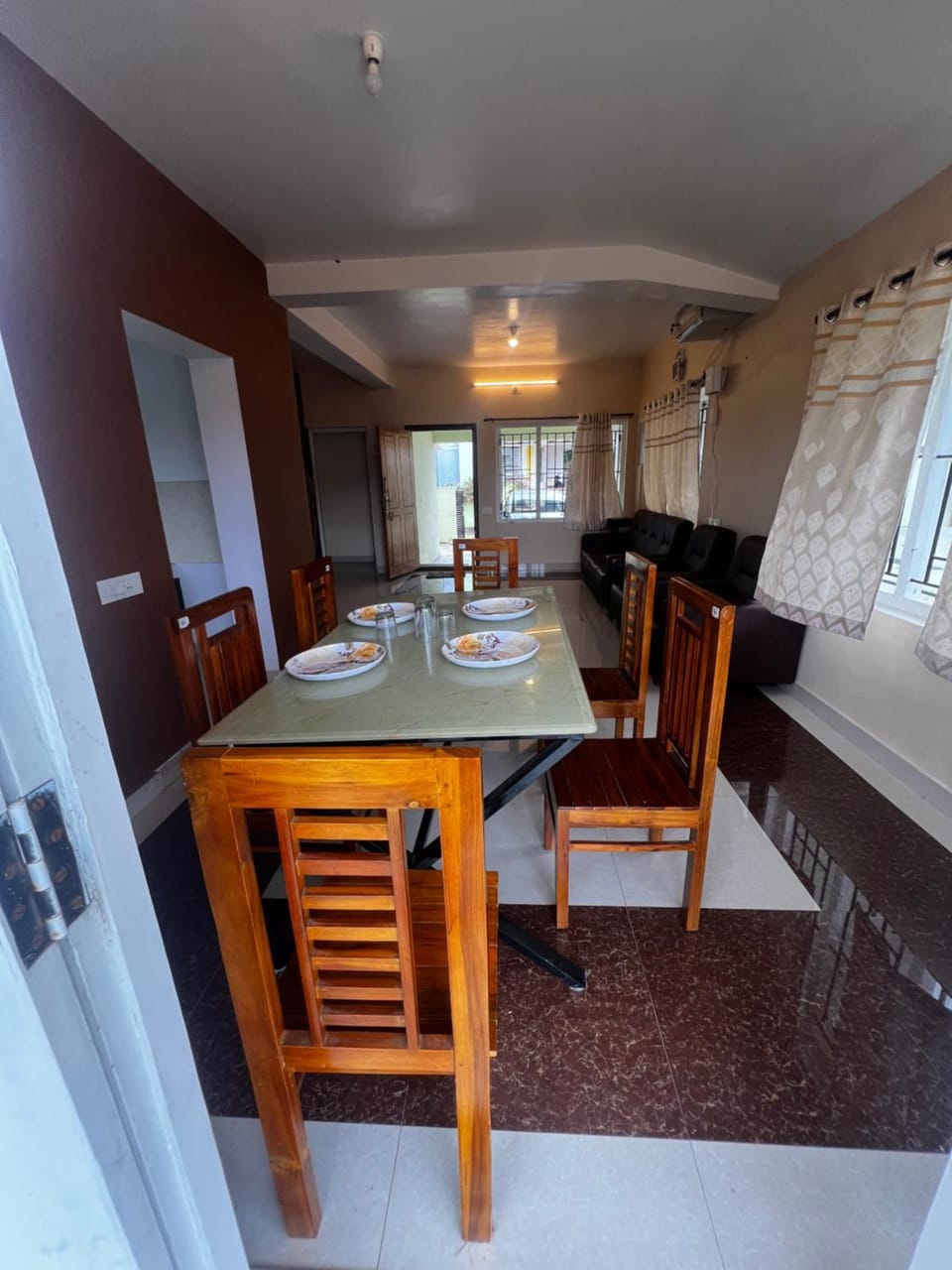 Hideout nest Villa in Kerala