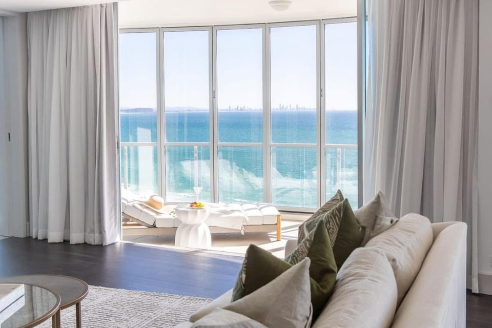 Reflections 1705 Apartment in Tweed Heads