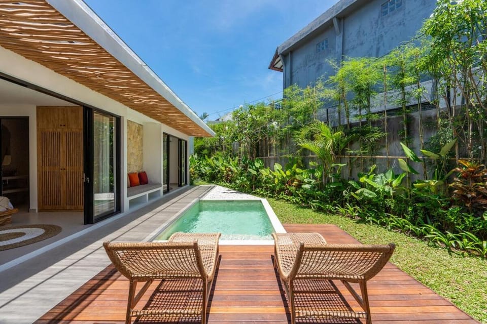 Delaksya - 2 Bedroom Villa in Kerobokan Villa in North Kuta