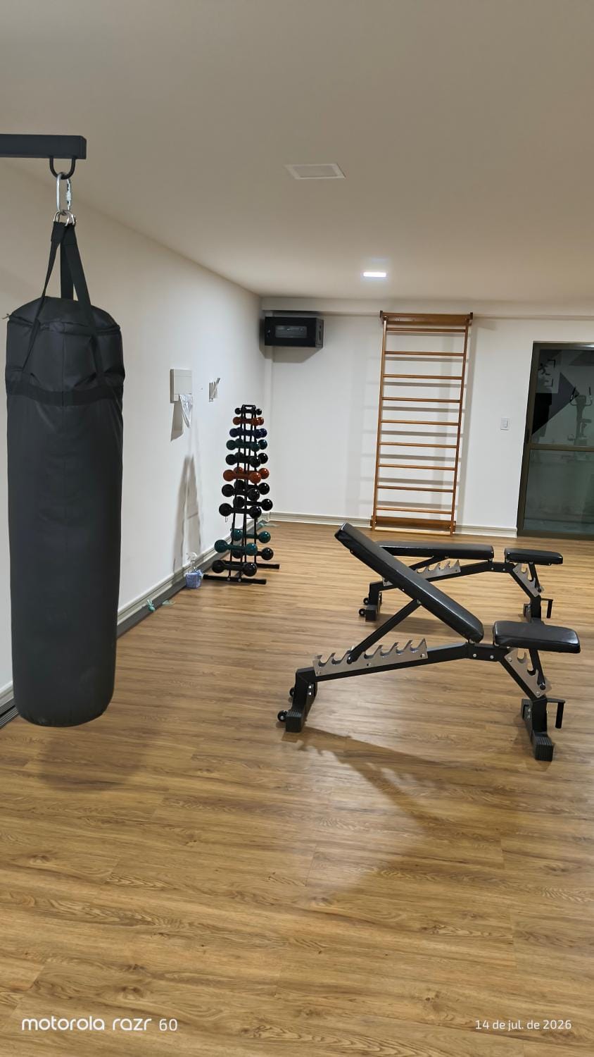 Fitness centre/facilities