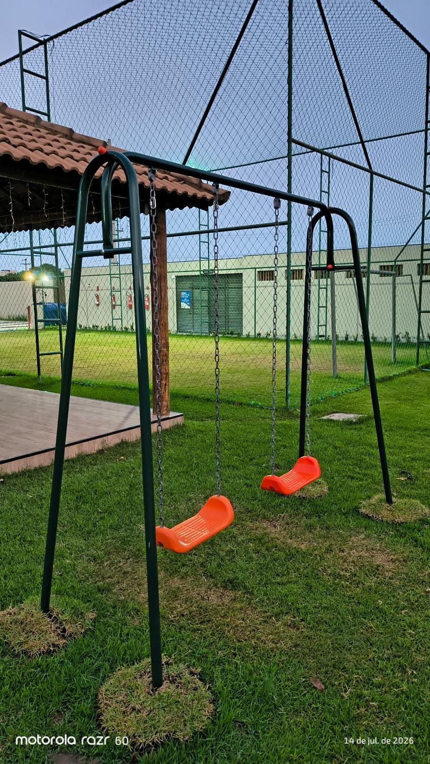 Children play ground
