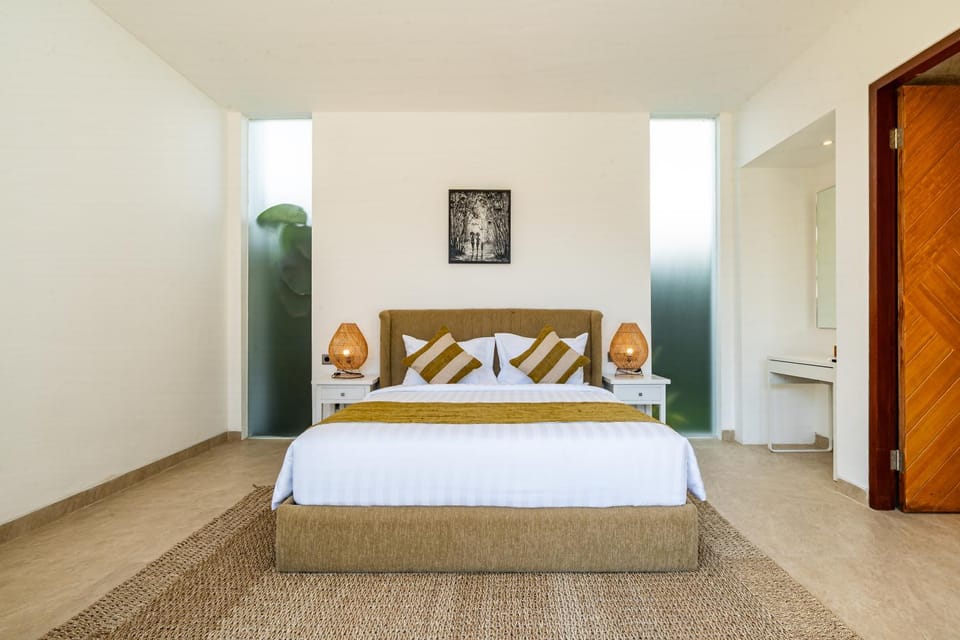 Bed, Bedroom, wardrobe
