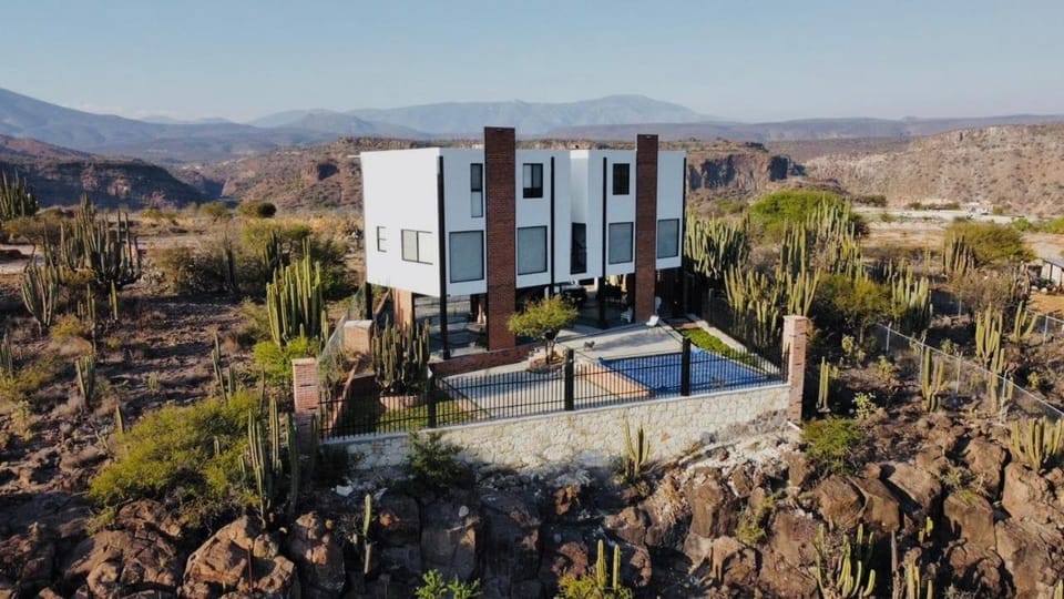 Torres Tzibantzá Apartment in State of Querétaro