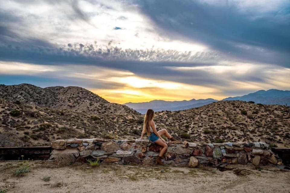 Pool & Spa on 112 Secluded Acres Hawkeye Dome Apartment in Yucca Valley