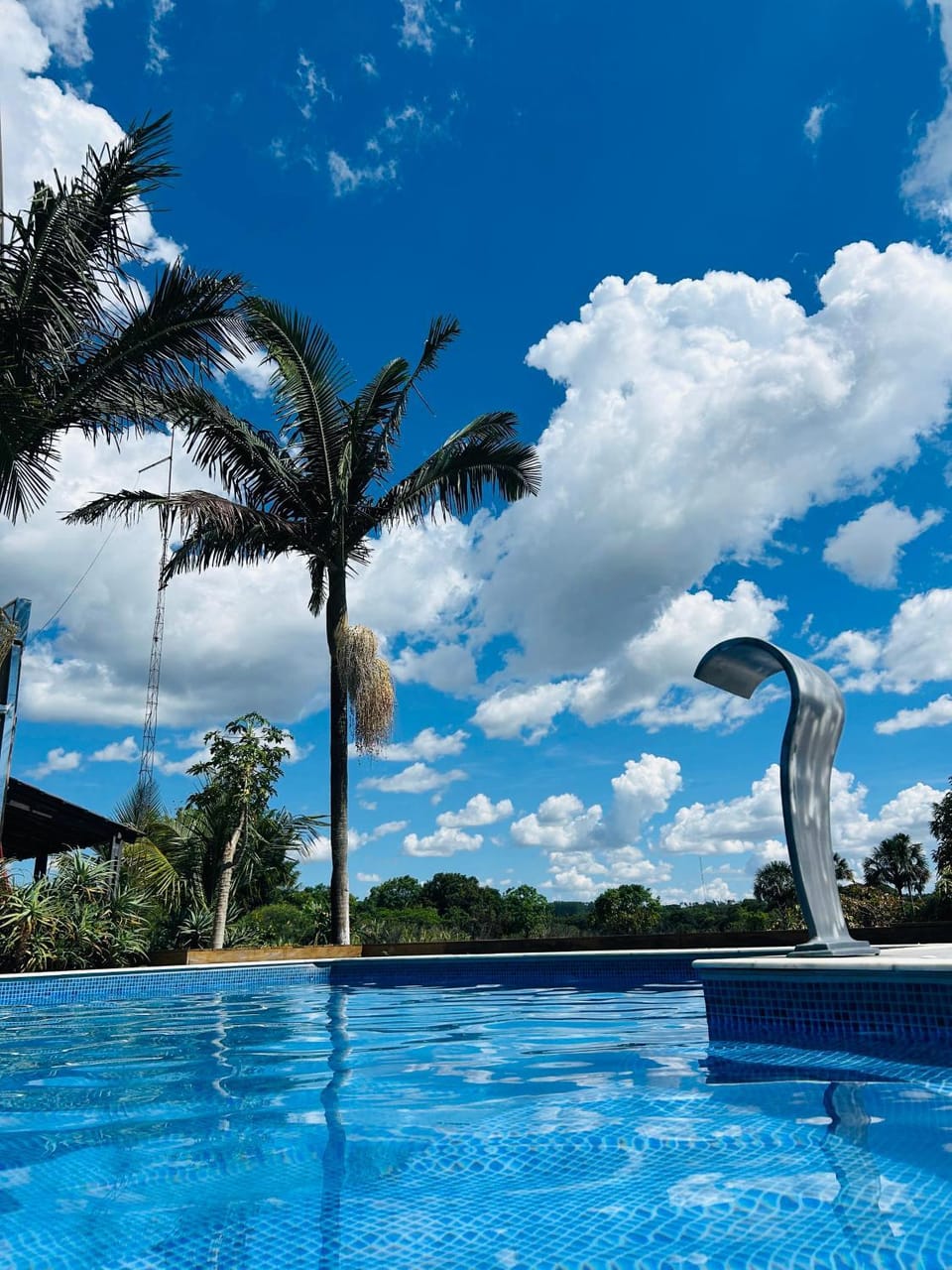 Recanto Trigueiro! Chácara com piscina em Alexandre Gusmão, Brazlândia, Brasília DF! House in State of Goiás
