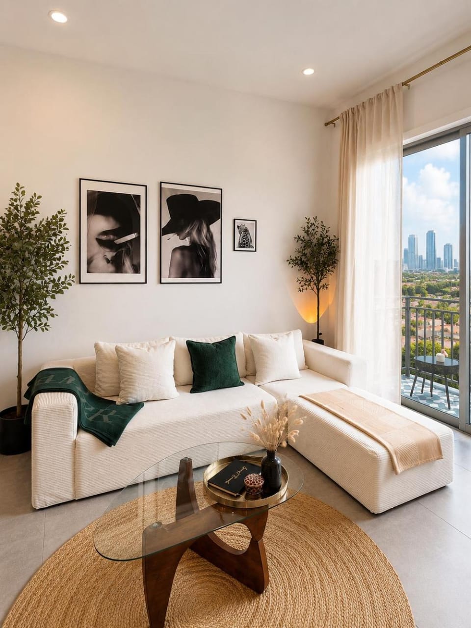 Casa Privée 3BR Untitled Stay Apartment in Miami