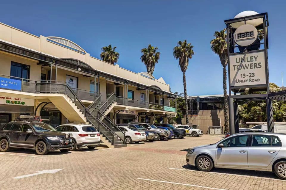 单间小花园 Apartment in Adelaide