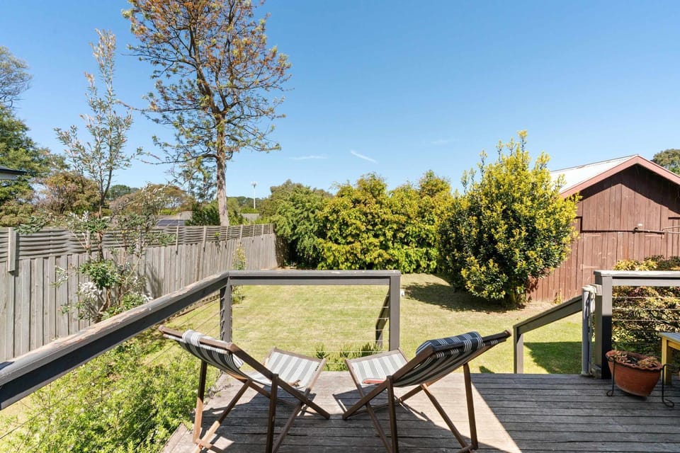 Wildwood Cottage - Village Beach Wineries House in Balnarring