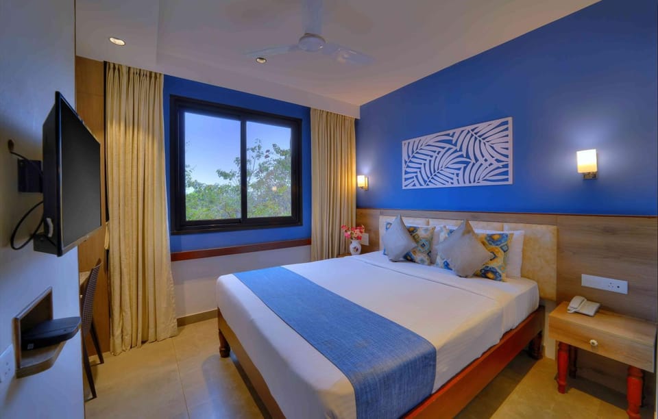 Foxoso Sonnet, Anjuna Goa Bed and Breakfast in Goa, India