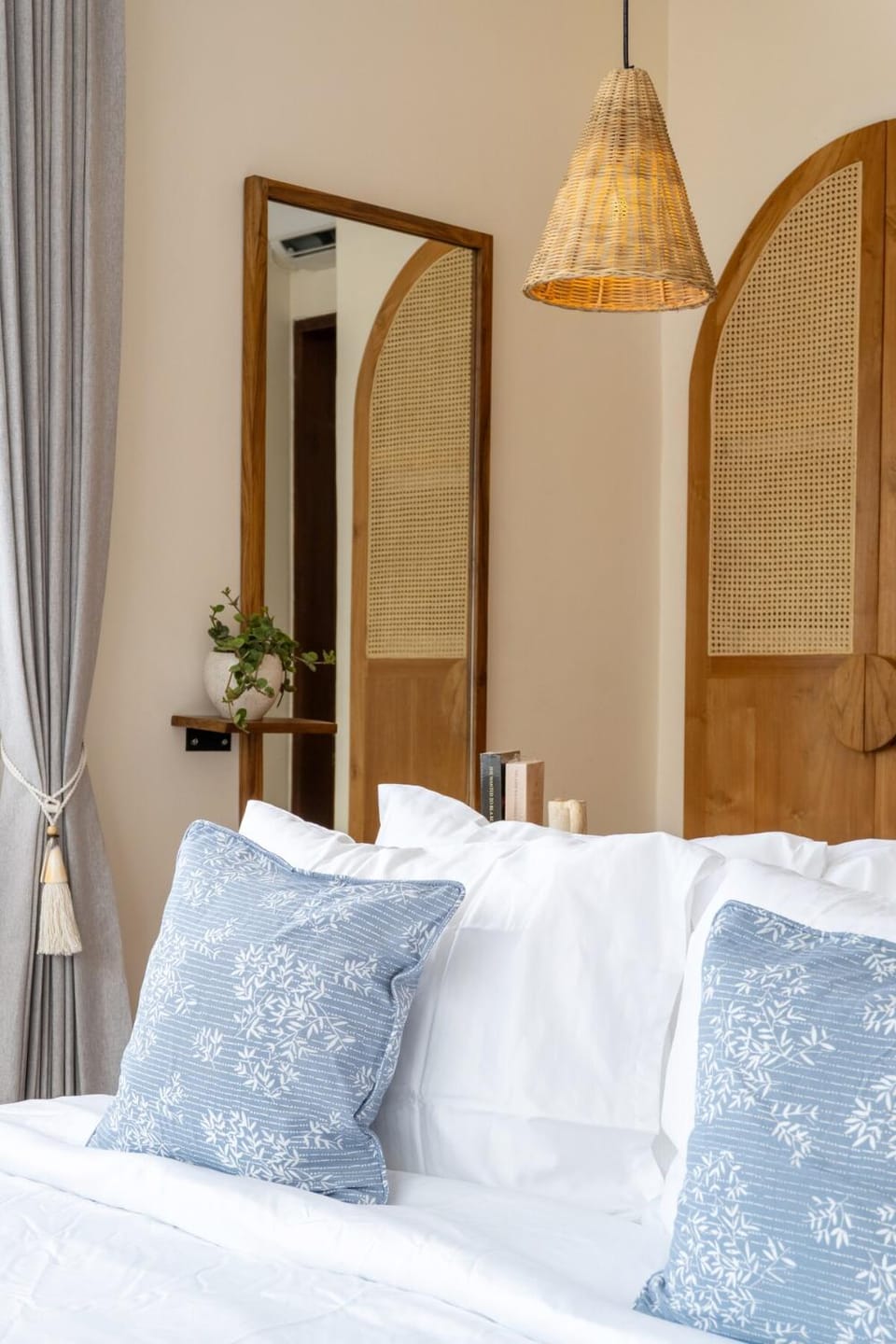 Tranquil Bali Escape with Pool and Beach Access Nearby House in Bali