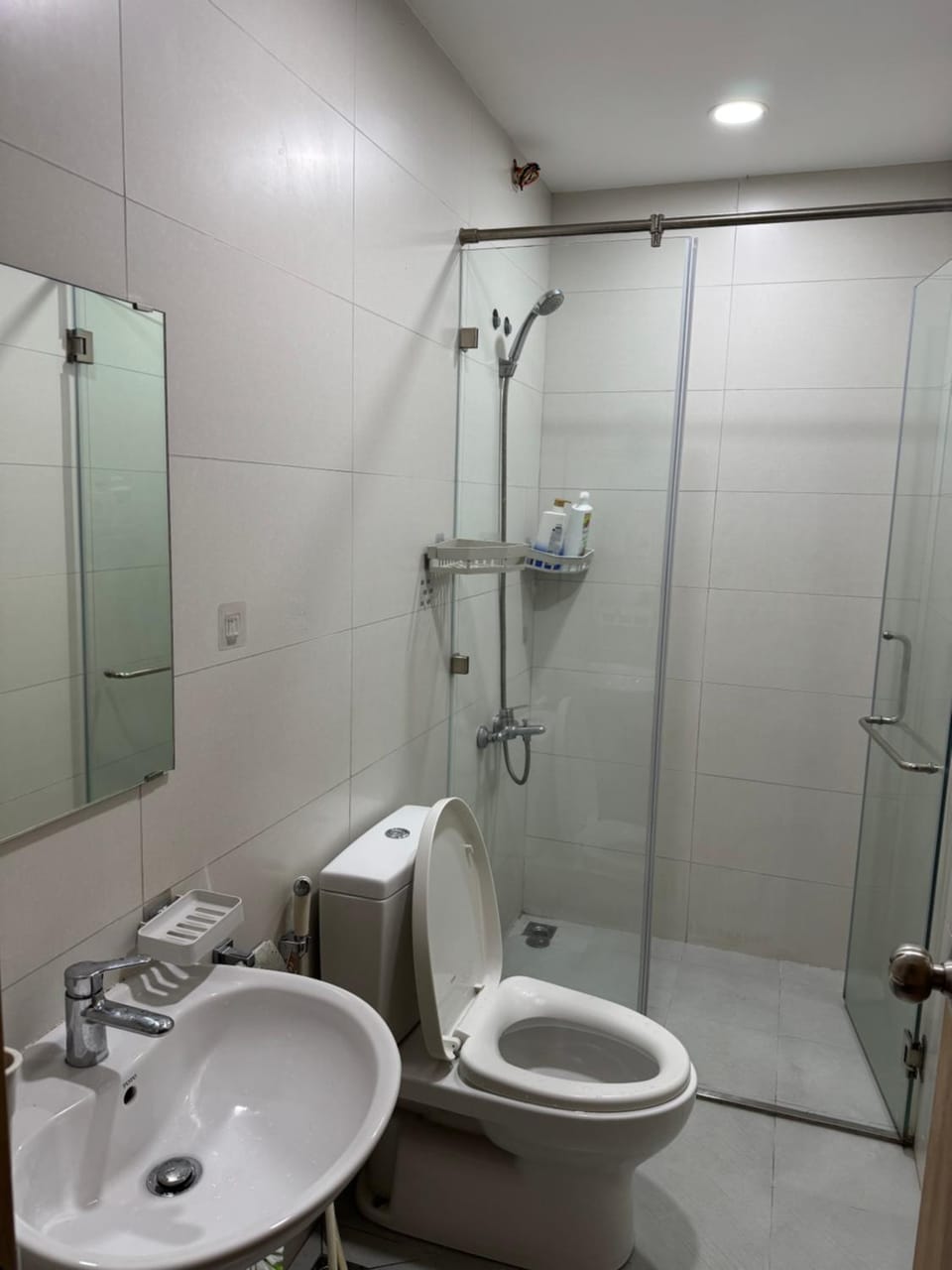 The East Gate Apartment in Ho Chi Minh City