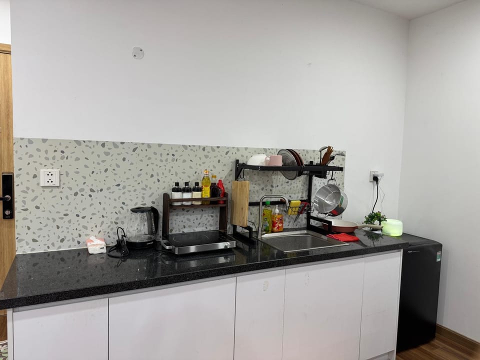 The East Gate Apartment in Ho Chi Minh City