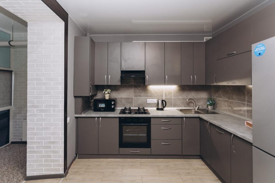 Luxury 1-bd Apartment Kharkivska Street Apartment in Ukraine