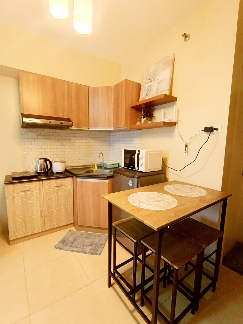 308T3 Avida Riala IT Park Spacious Studio 350Mbps Apartment in Lapu-Lapu City