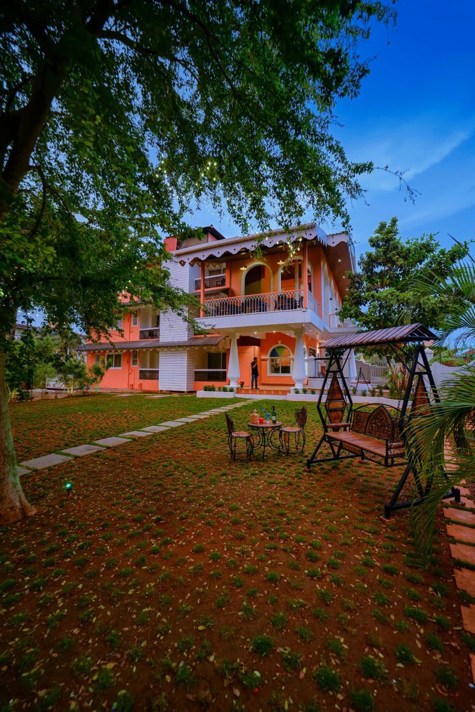 Property building