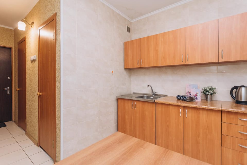 Standard 1-bd Apartment Kharkivska Street Apartment in Ukraine