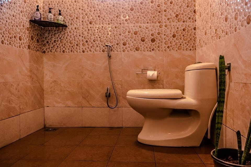 Space Room By HEXA Stays Vacation rental in Thiruvananthapuram