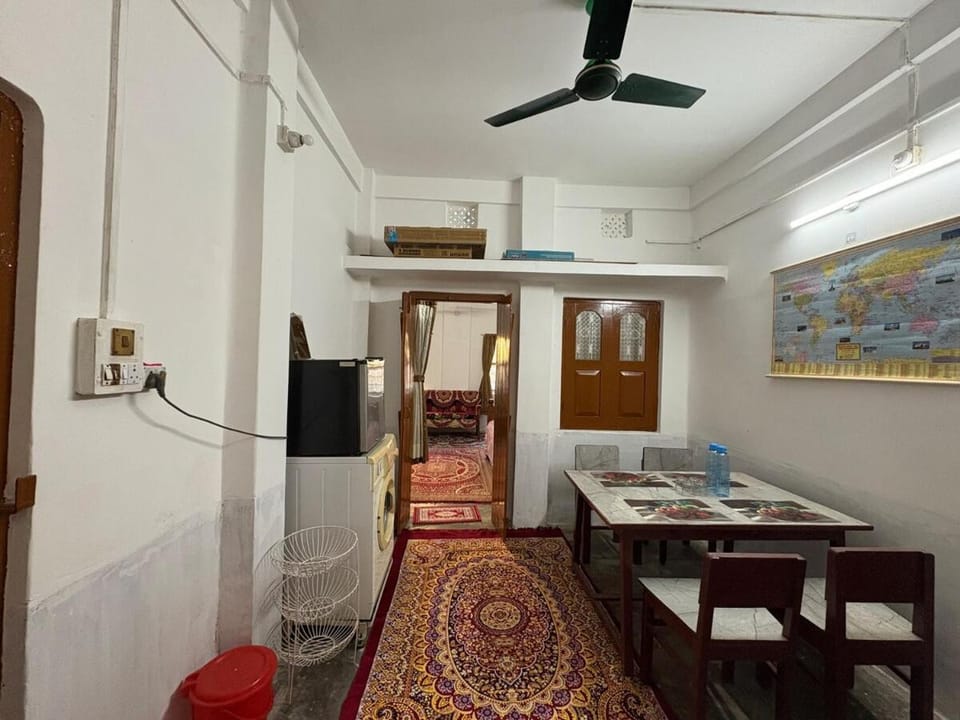 The Indoor Retreat Apartment in West Bengal