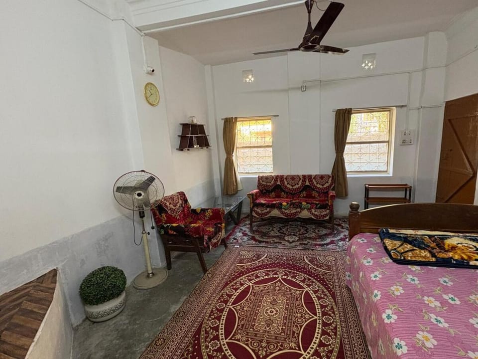 The Indoor Retreat Apartment in West Bengal
