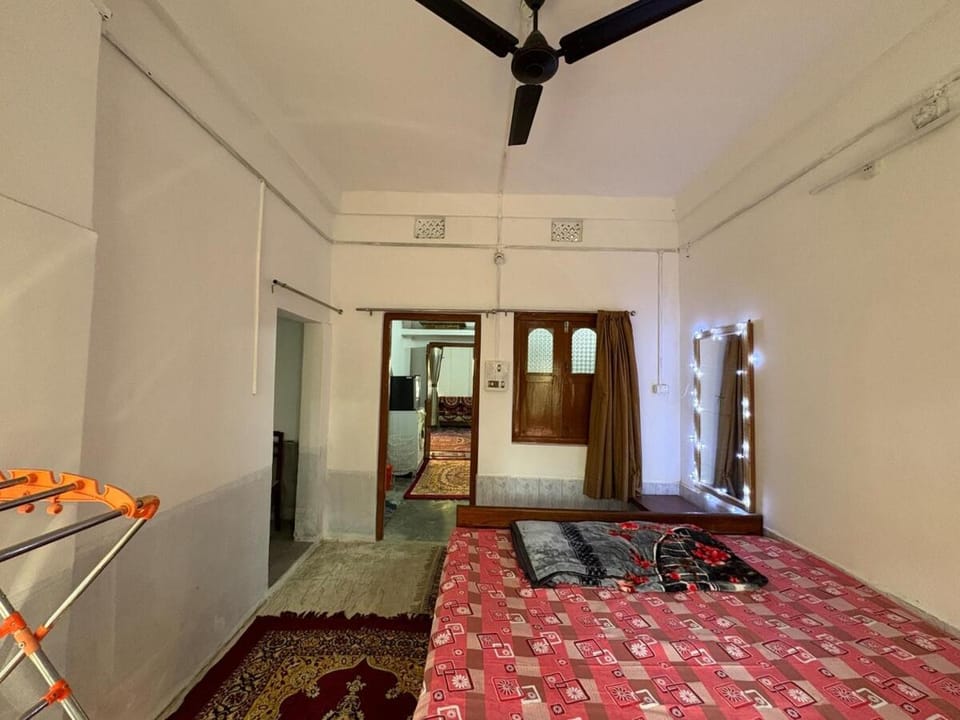 The Indoor Retreat Apartment in West Bengal