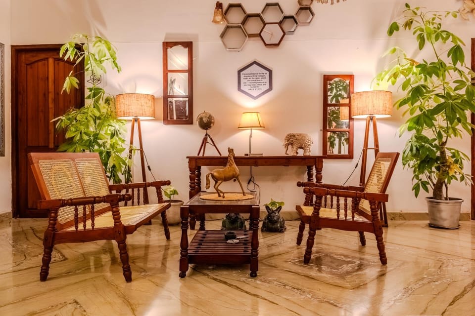 Water Element Room By HEXA Stays Vacation rental in Thiruvananthapuram