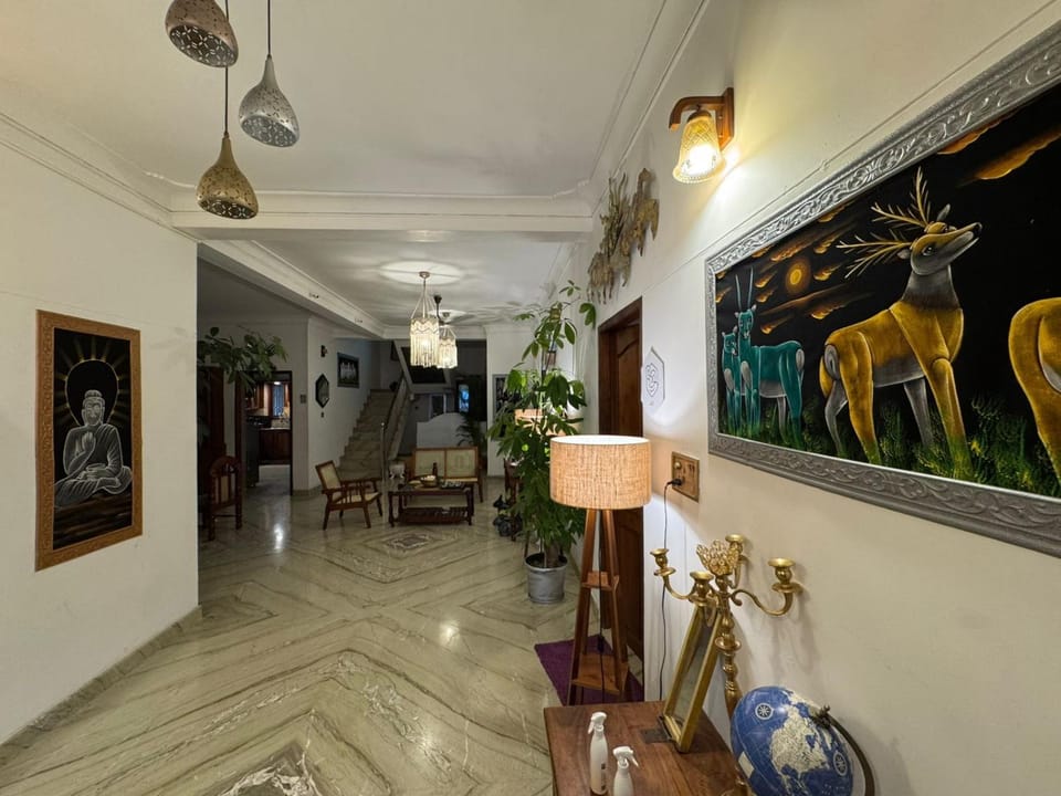 Water Element Room By HEXA Stays Vacation rental in Thiruvananthapuram