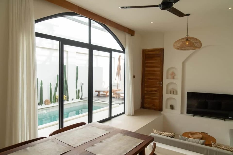Private 2BR Villa with Pool and Modern Comforts House in Bali