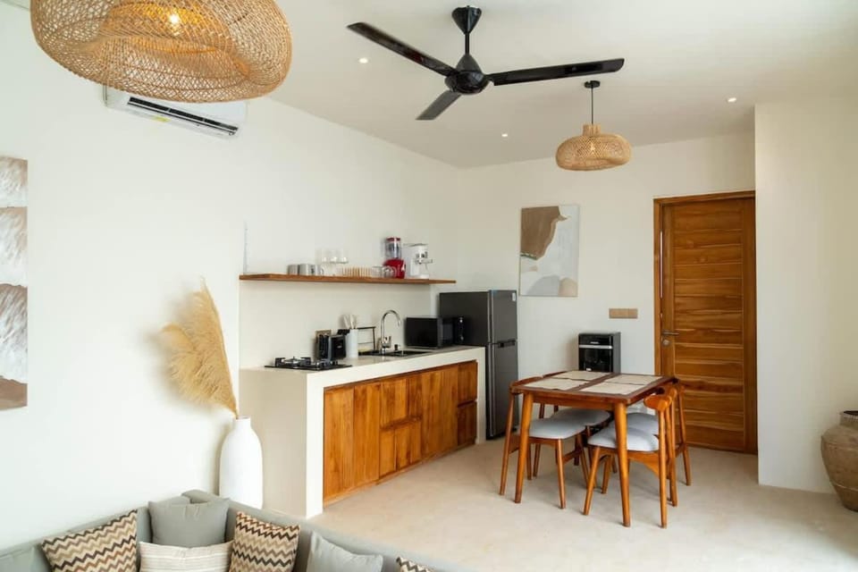 Private 2BR Villa with Pool and Modern Comforts House in Bali