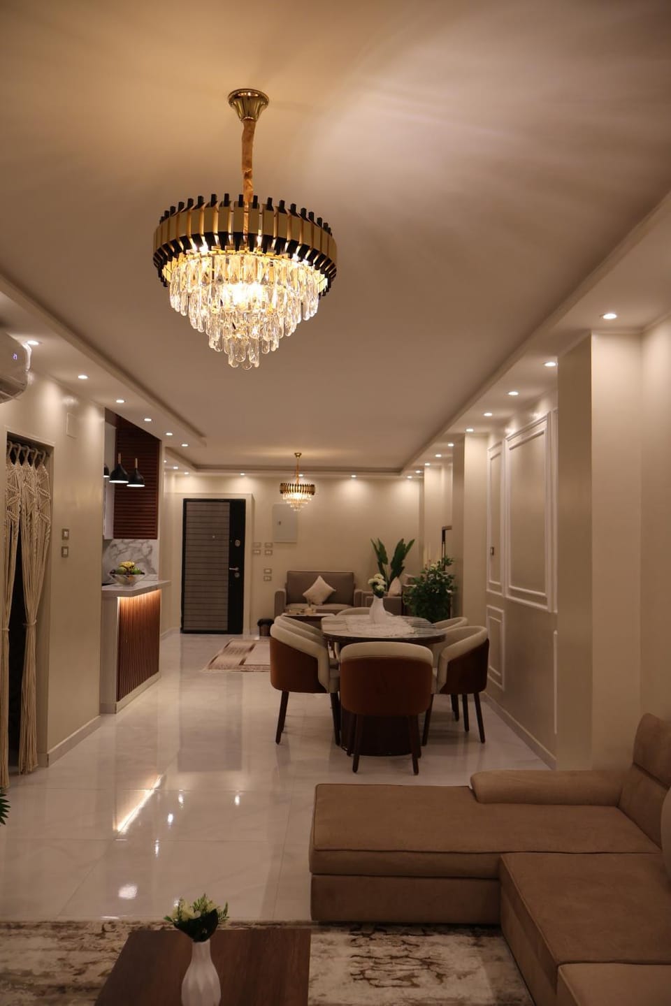Cozy Luxe Apartment in Central Aswan Apartment in Red Sea Governorate