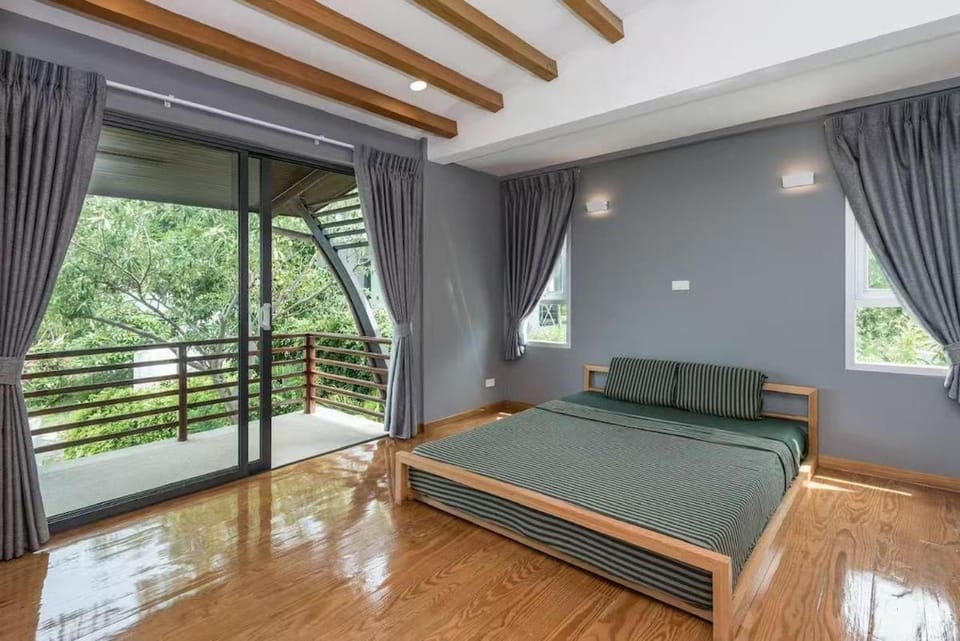 Villa 6 Chic 3-Bedroom Retreat with Pool Villa in Ko Samui
