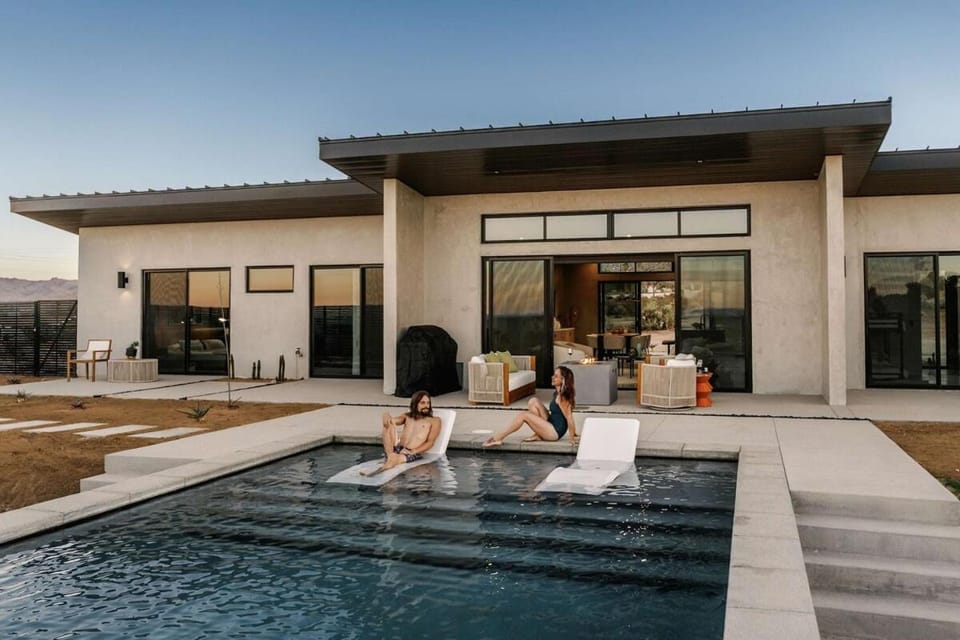 The Vault By The Cohost Company Apartment in Joshua Tree