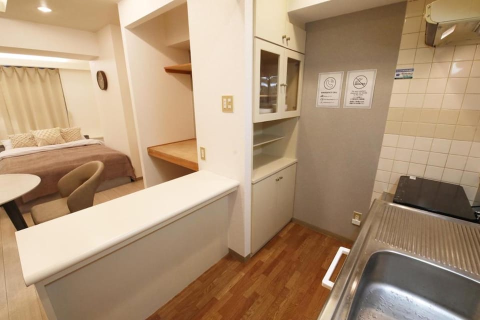ダイナスティパレス58 3f Apartment in Sapporo