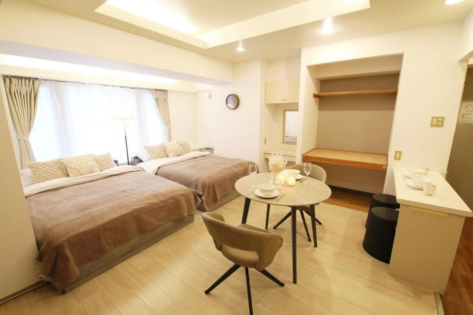 ダイナスティパレス58 3f Apartment in Sapporo