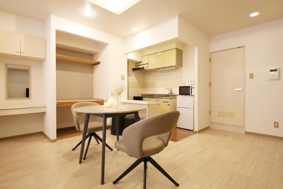 ダイナスティパレス58 3f Apartment in Sapporo