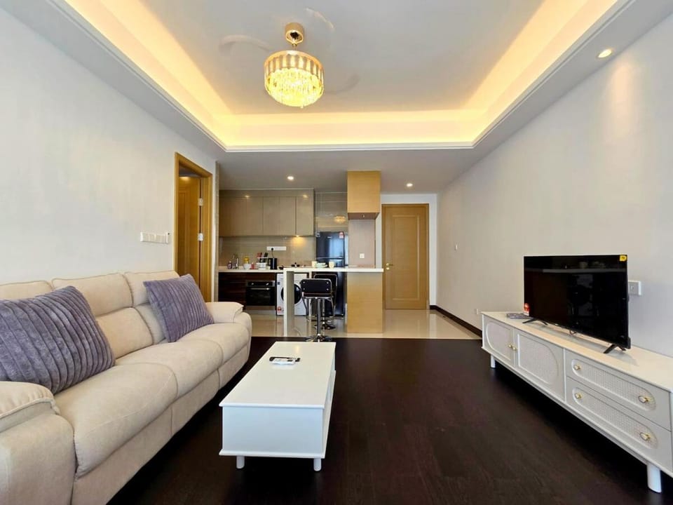 RNF Seine Region City View Apartment in Johor Bahru