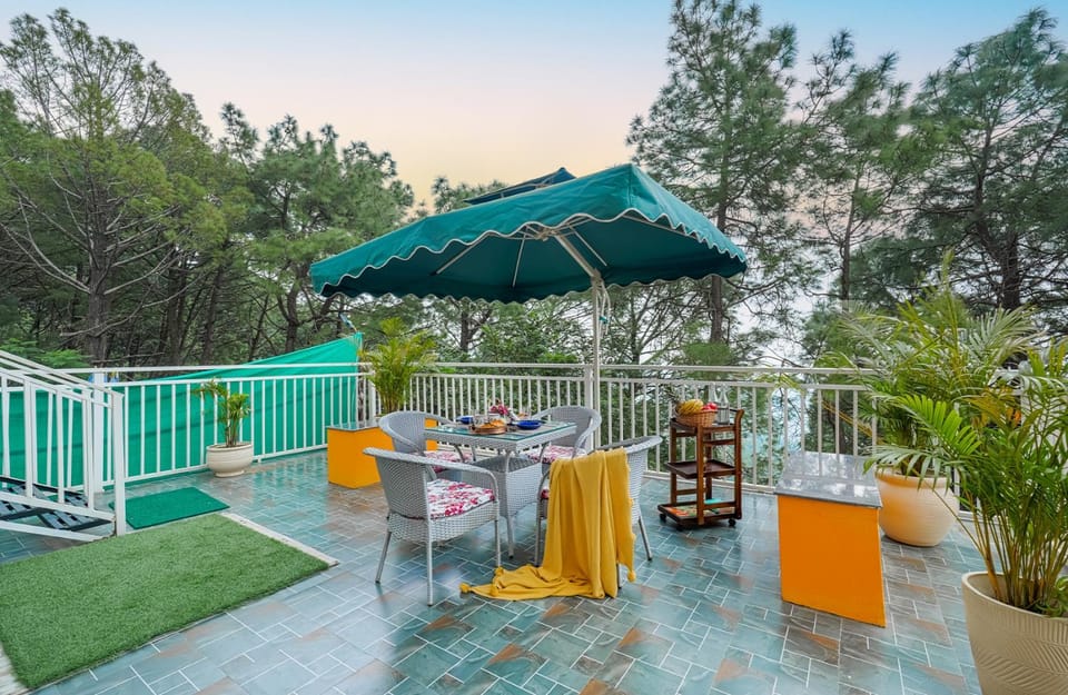 Balcony/Terrace, Dining area, Breakfast