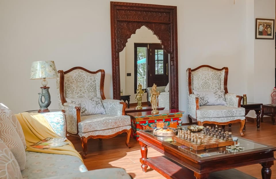 Seating area
