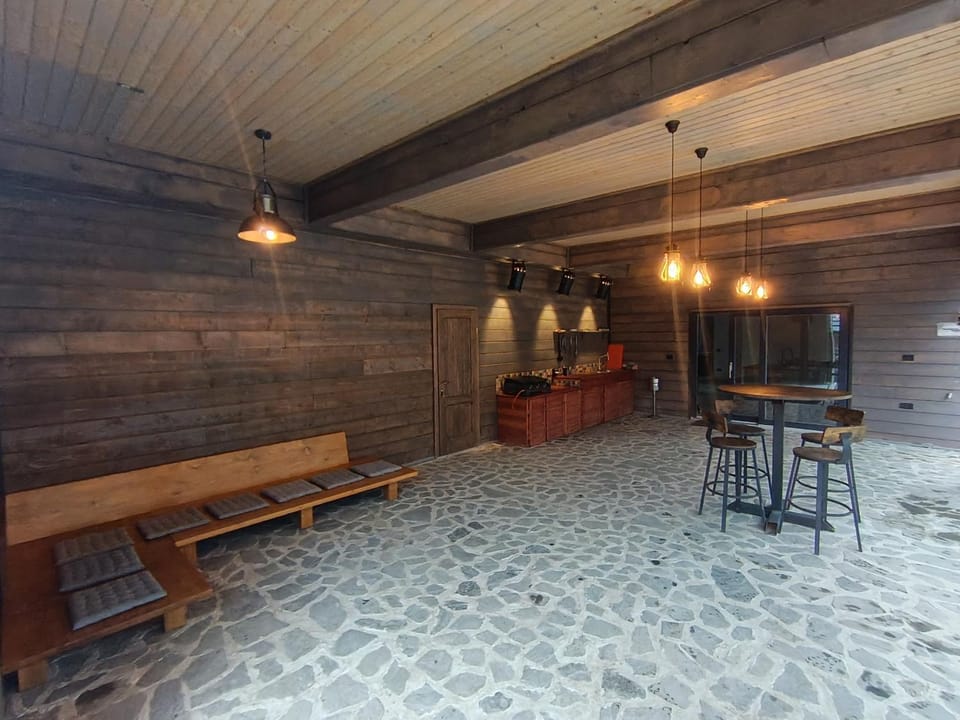 La Canton House in Prahova, Romania
