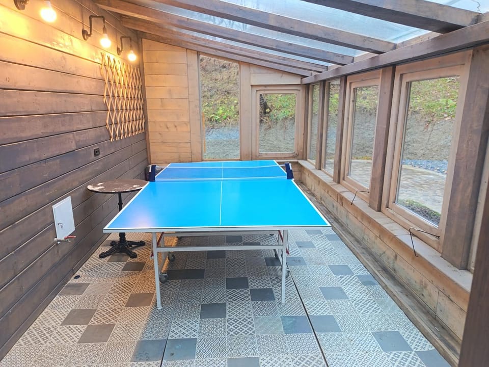 Game Room, Game Room, Table tennis