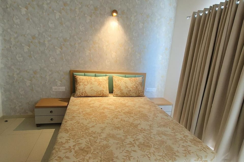 The LUXE ManorA luxury apartment Apartment in Gujarat