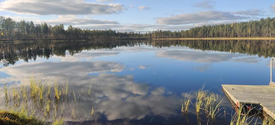 Sauna, Canoeing