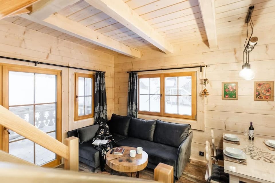 Domek góralski w Bukowinie Tatrzańskiej Chalet in Lesser Poland Voivodeship