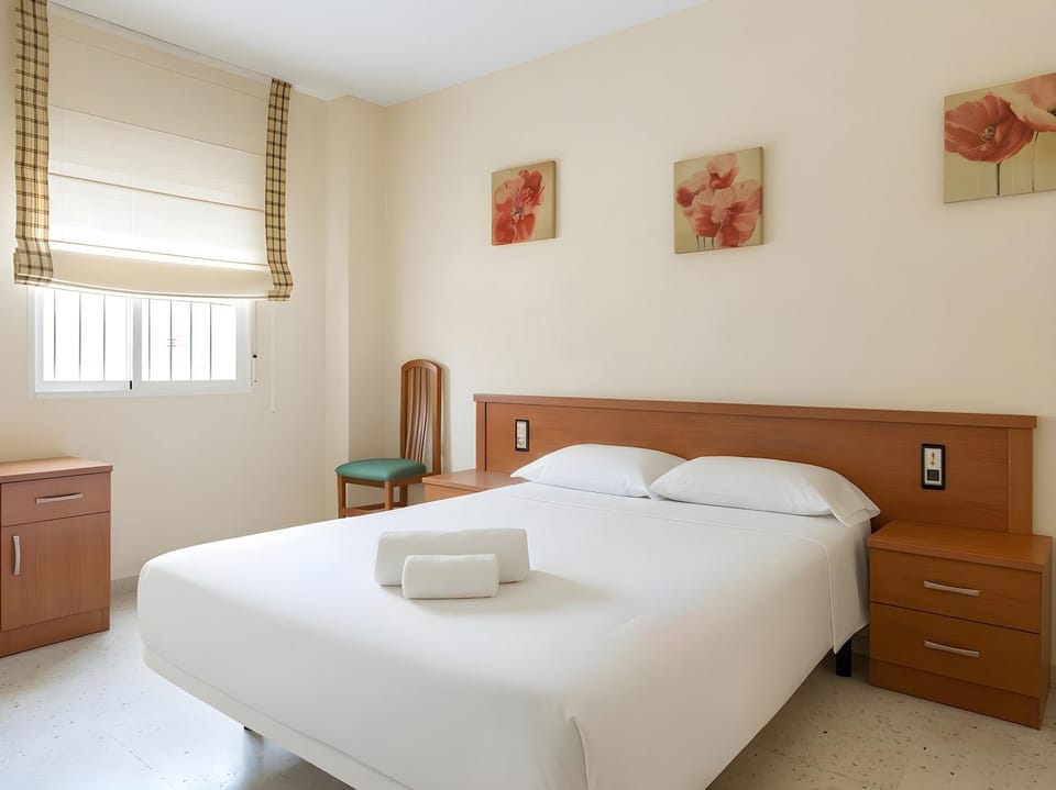 Apartamento en Conil de la Frontera con Garaje Apartment in Conil de la Frontera